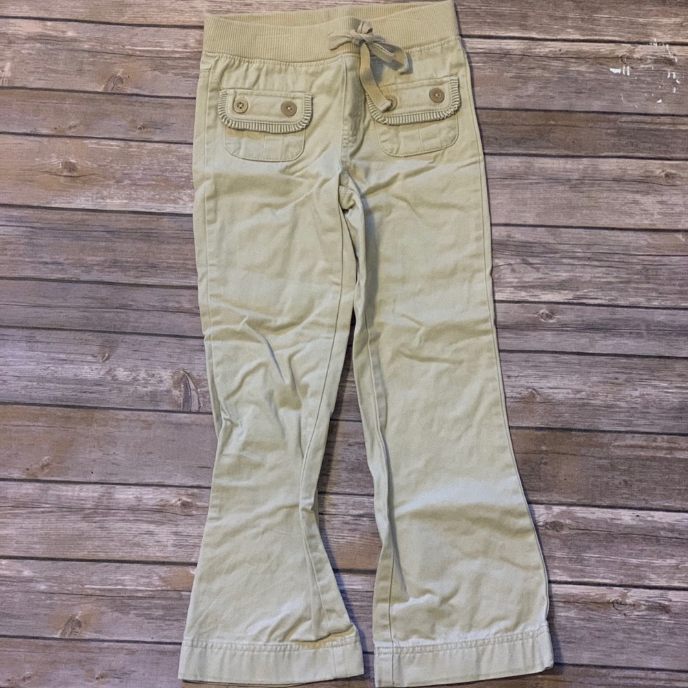 Khaki pants